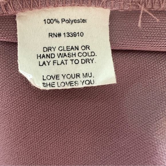 Show Me Your Mumu Claire Square Neck Midi Dress Chiffon - Picture 12 of 15